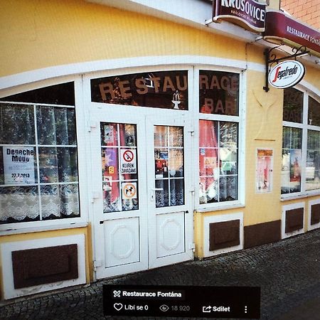 U Fousace Hrabětice Dış mekan fotoğraf
