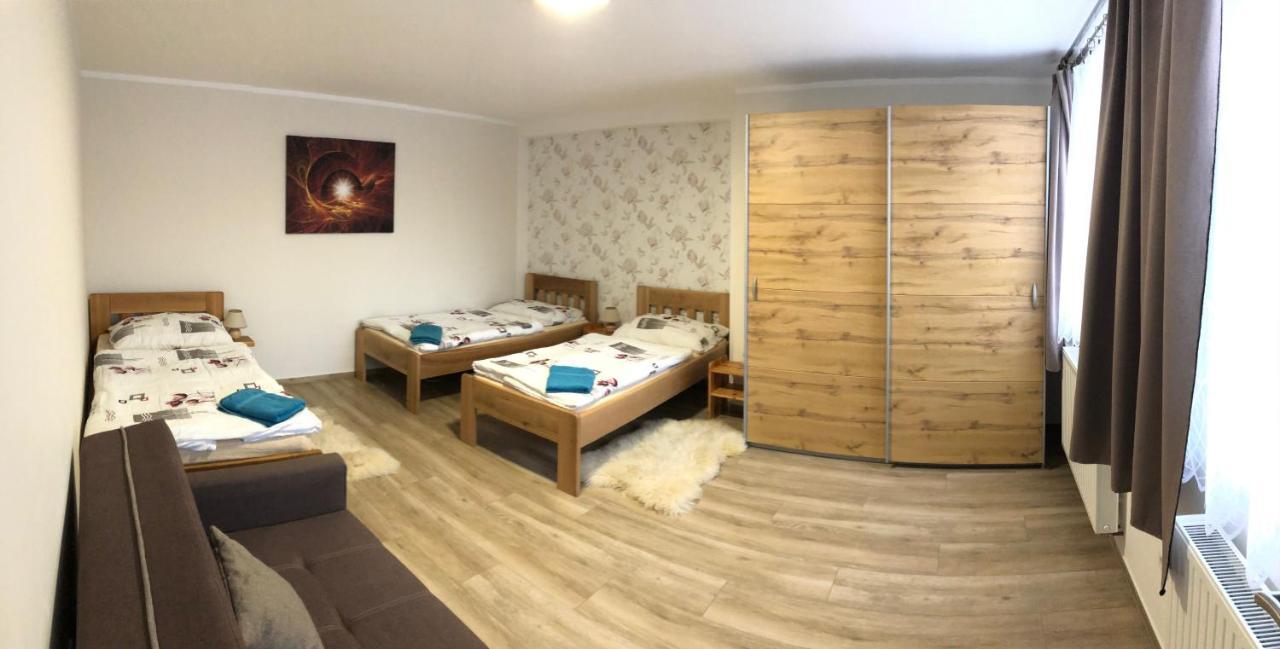 U Fousace Hrabětice Dış mekan fotoğraf