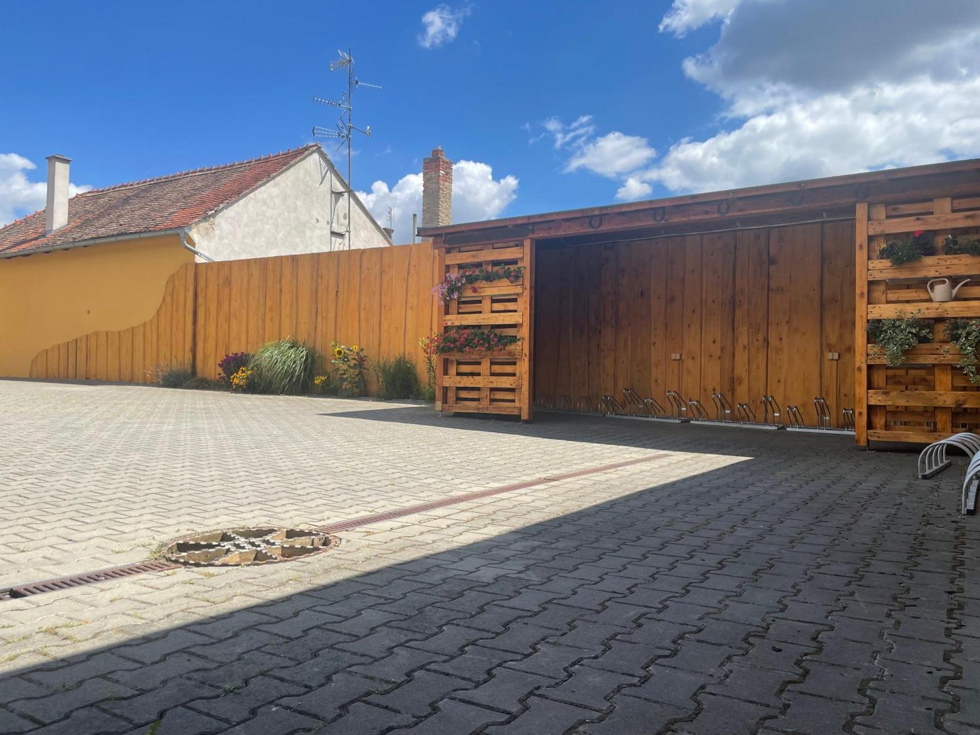 U Fousace Hrabětice Dış mekan fotoğraf