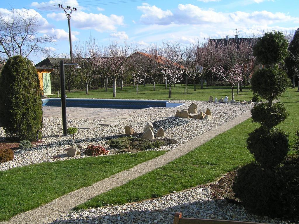U Fousace Hrabětice Dış mekan fotoğraf